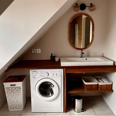 Maison Paisible Et Charmante Vendœuvres Kültér fotó