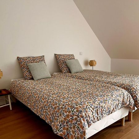 Maison Paisible Et Charmante Vendœuvres Kültér fotó